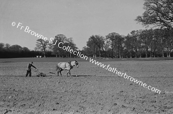 PLOUGHING